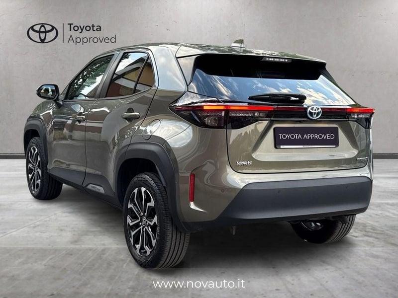 Toyota Yaris Cross Yaris Cross 1.5h Trend fwd 116cv e-cvt