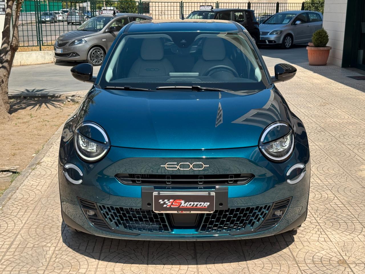 FIAT 600 1.2 HYBRID LA PRIMA 110CV MHEV DCT