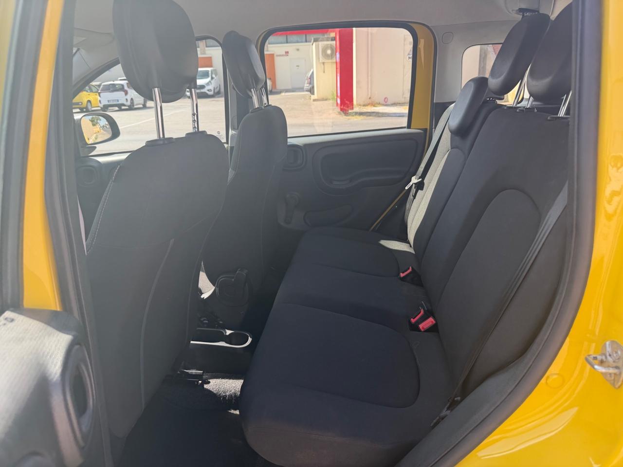 Fiat Panda Lauch edition - 1.0 benz ibrid - 2020