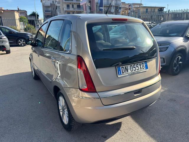 LANCIA MUSA 1.3 Multijet 70CV 16V Oro 150MILA KM INTROVABILE