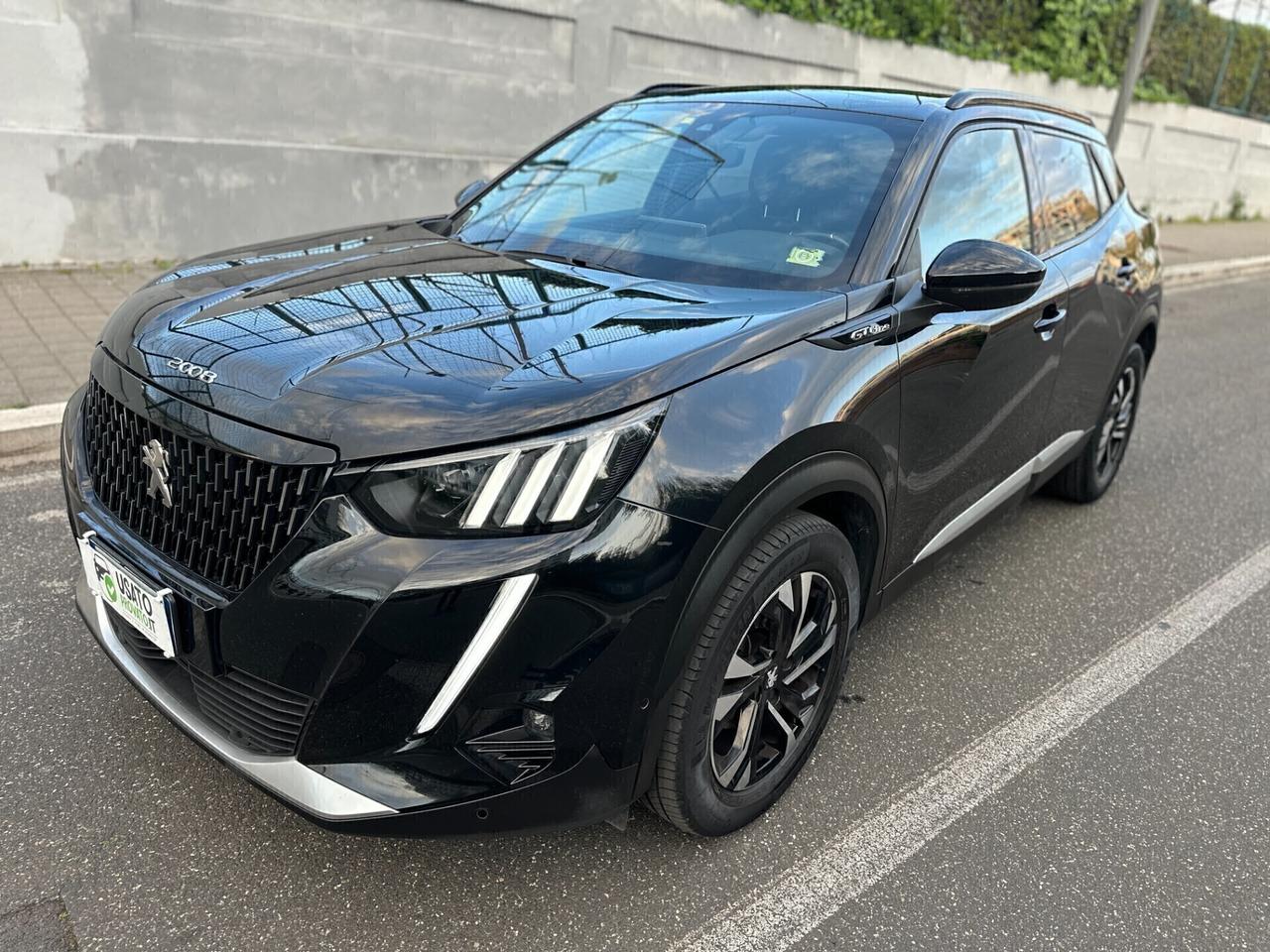 Peugeot 2008 1.2 130cv GT Line UNIPRO