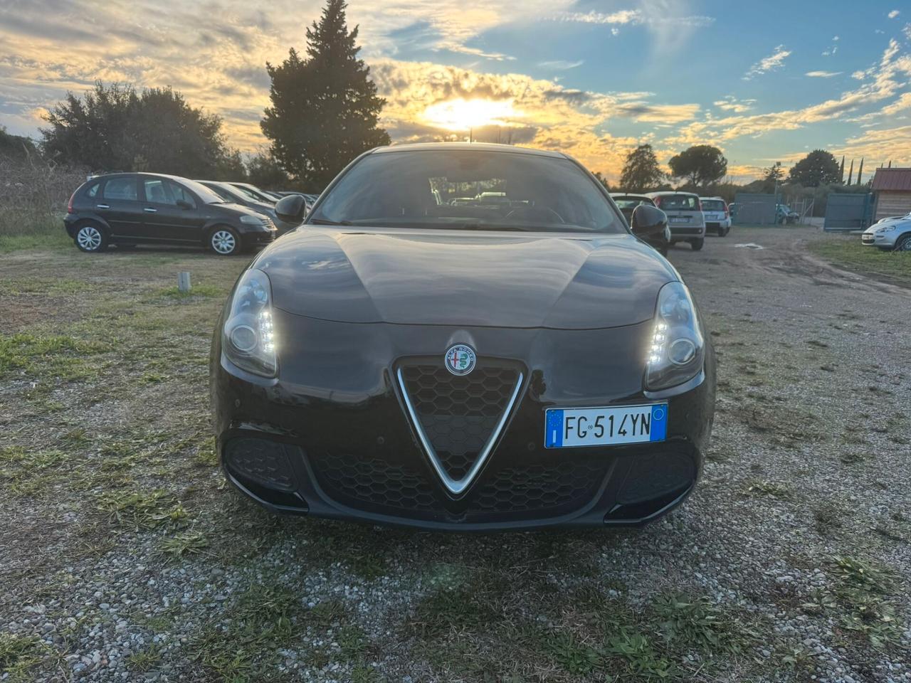Alfa Romeo Giulietta 1.6 JTDm 2017 SOLO 110.000 KM