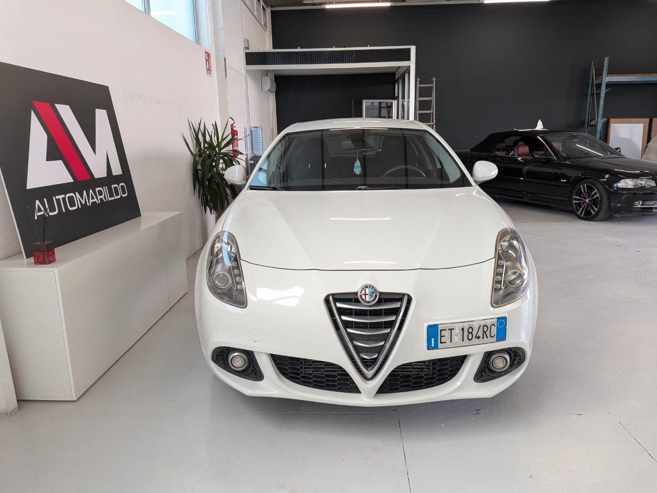 Alfa Romeo Giulietta 1.6 jtdm Business E5+