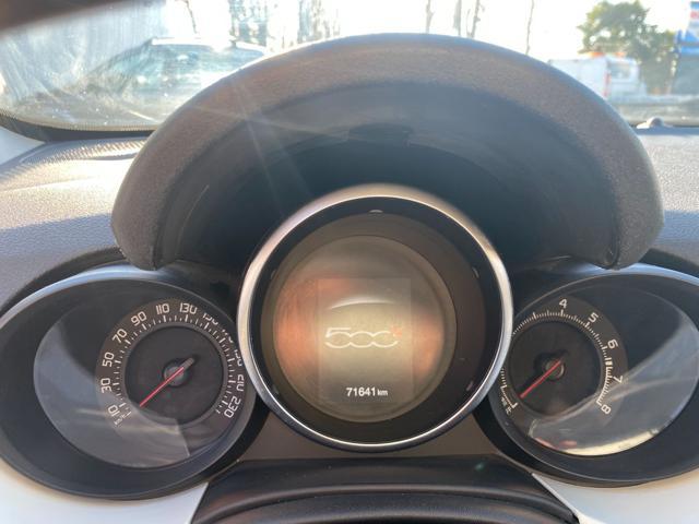 FIAT 500X 1.4 MultiAir 140 CV DCT Lounge