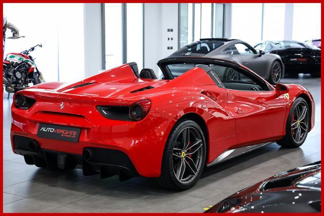 FERRARI 488 Spider|LIFT|FULL CARBON SPEC