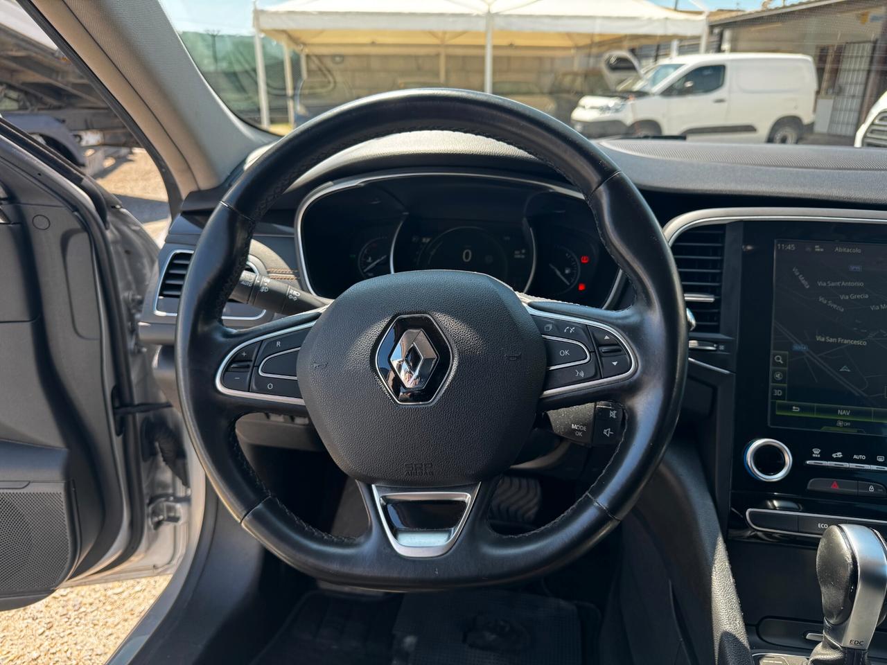 Renault Talisman dCi 160 CV EDC Energy Intens