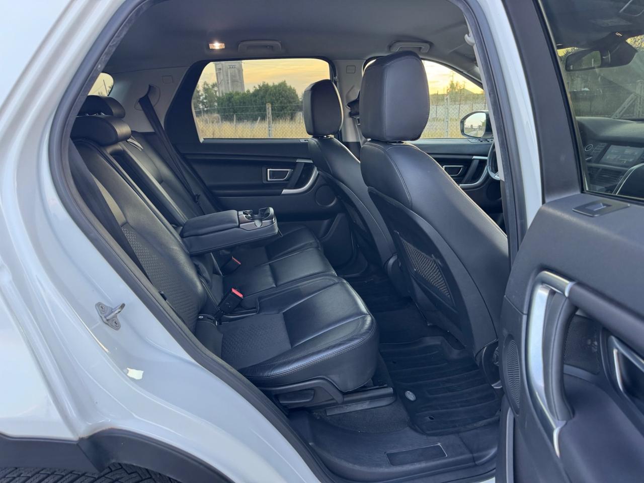 Land Rover Discovery Sport 2.0 TD4 180 CV HSE