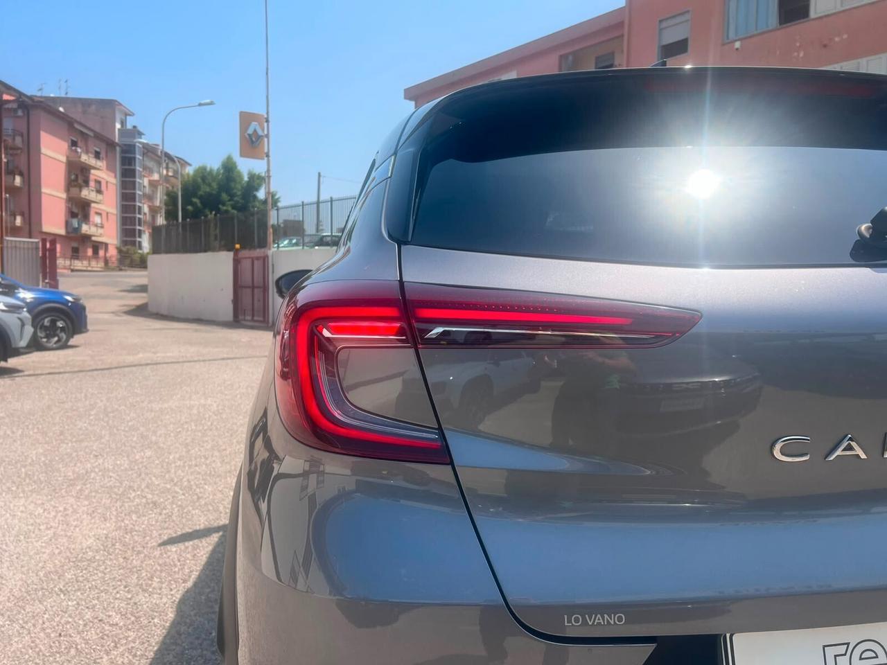 Renault Captur TCe 100 CV GPL Techno Fast Track