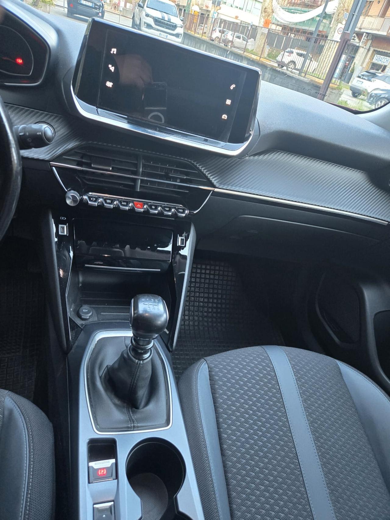 Peugeot 2008 BlueHDi 100 S&S Allure