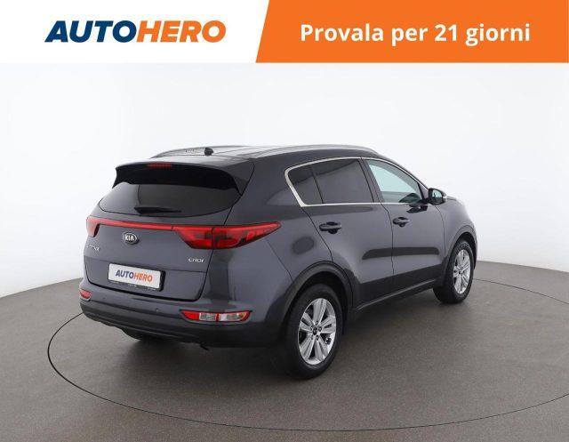 KIA Sportage 1.7 CRDI 2WD Cool