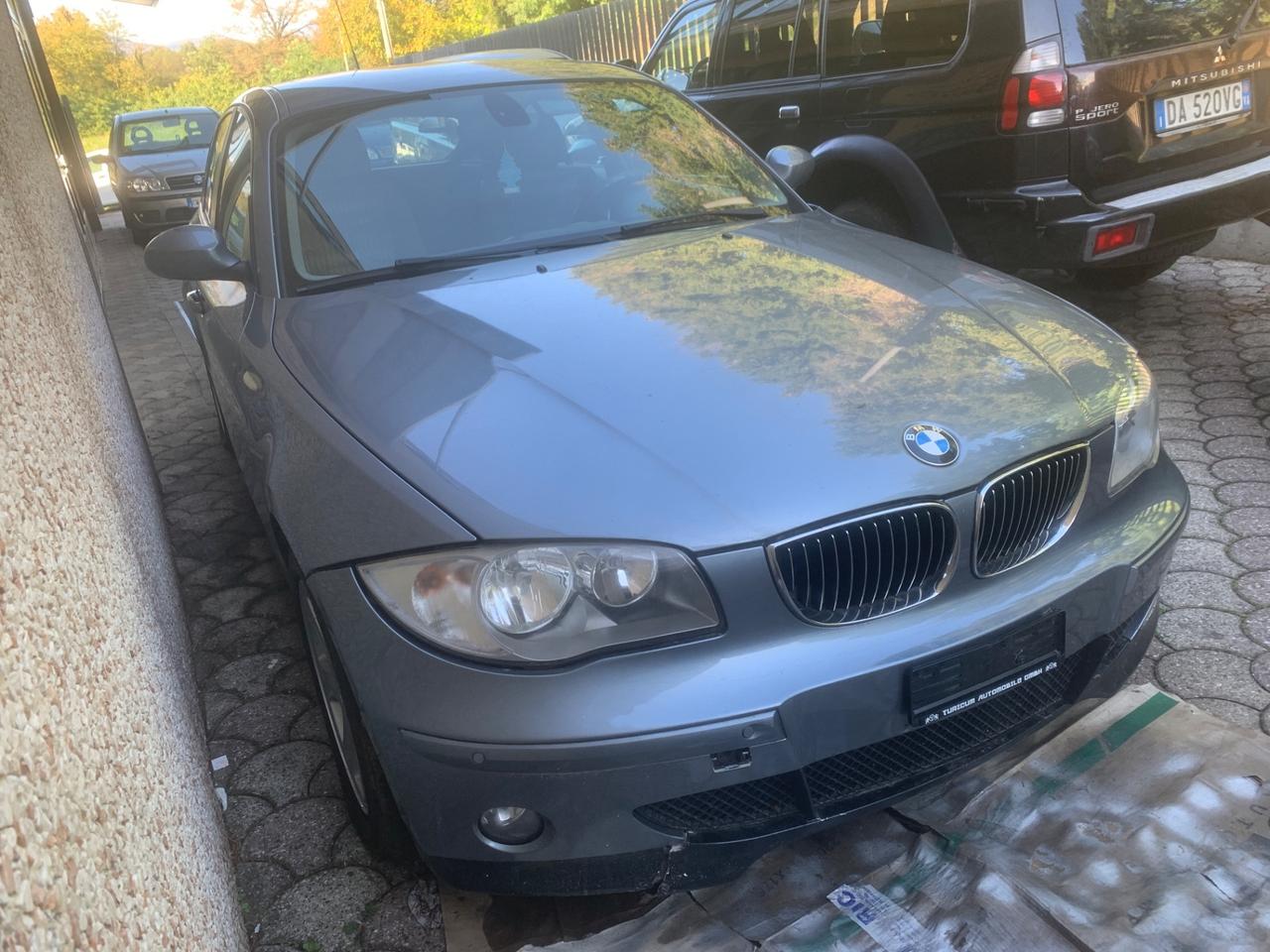 Bmw 120 120i cat 5 porte Attiva riservata ai commercianti