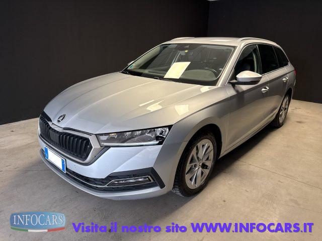 SKODA Octavia 2.0 TDI EVO 116 CV SCR Wagon Style - PROMO
