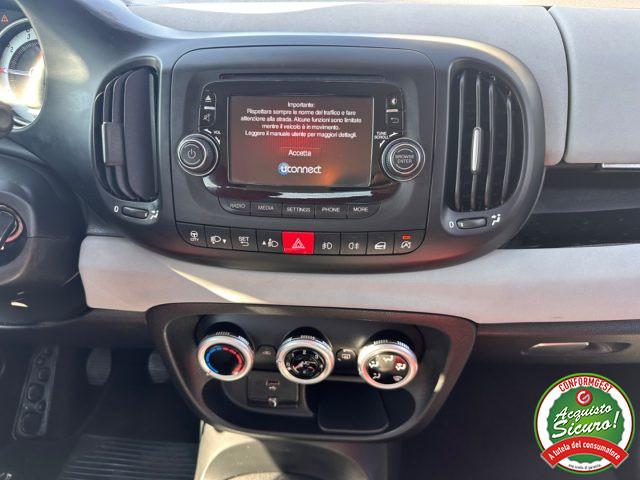 FIAT 500L 1.3 Multijet 85 CV Easy