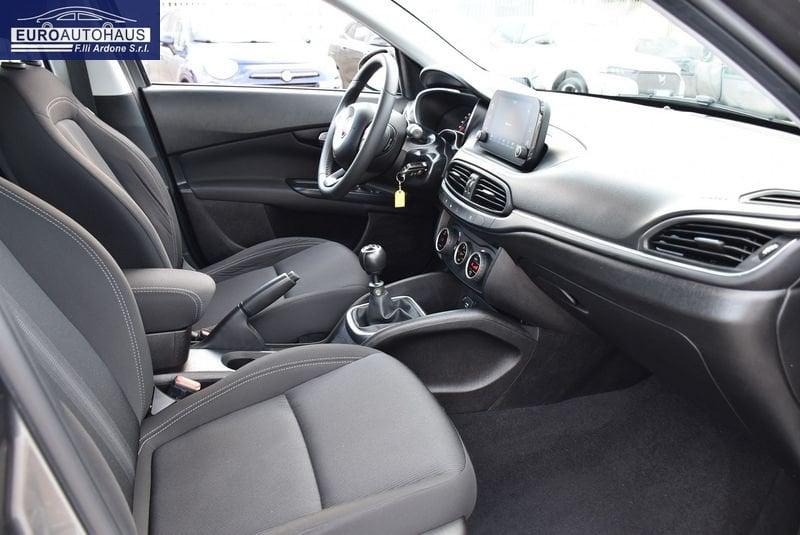 FIAT Tipo 1.4 T-Jet 120cv Mirror