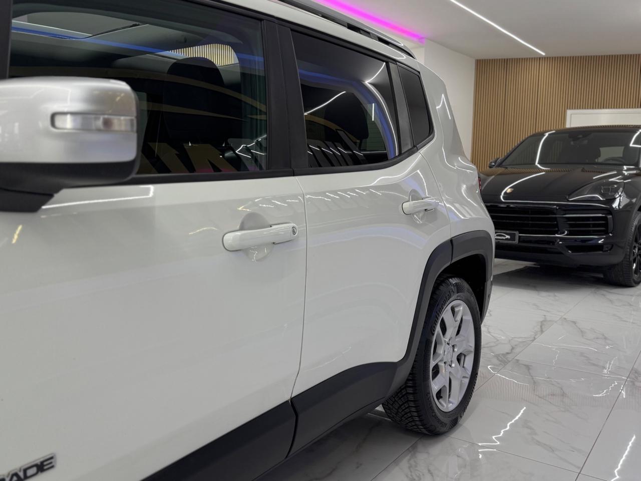 Jeep Renegade 1.6 Mjt 120Cv Limited-Tetto