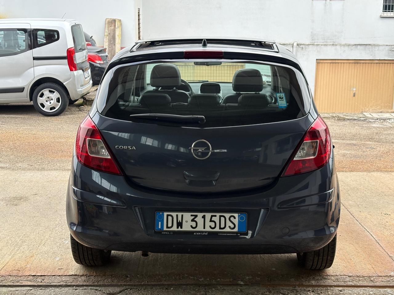 Opel Corsa 1.2 5 porte Cosmo TETTO PANORAMICO