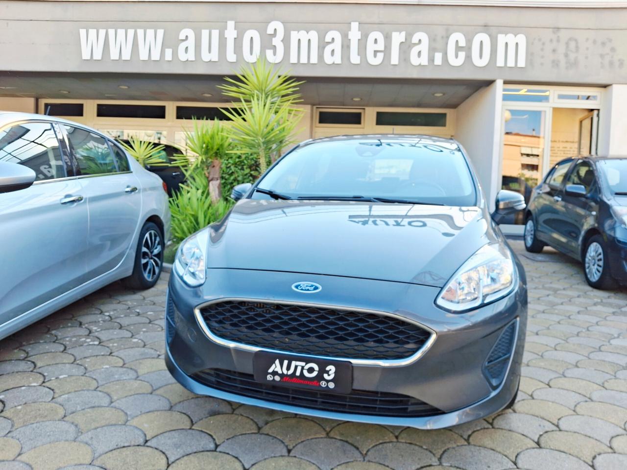 Ford Fiesta 1.5 TDCi 75CV 5 porte Business