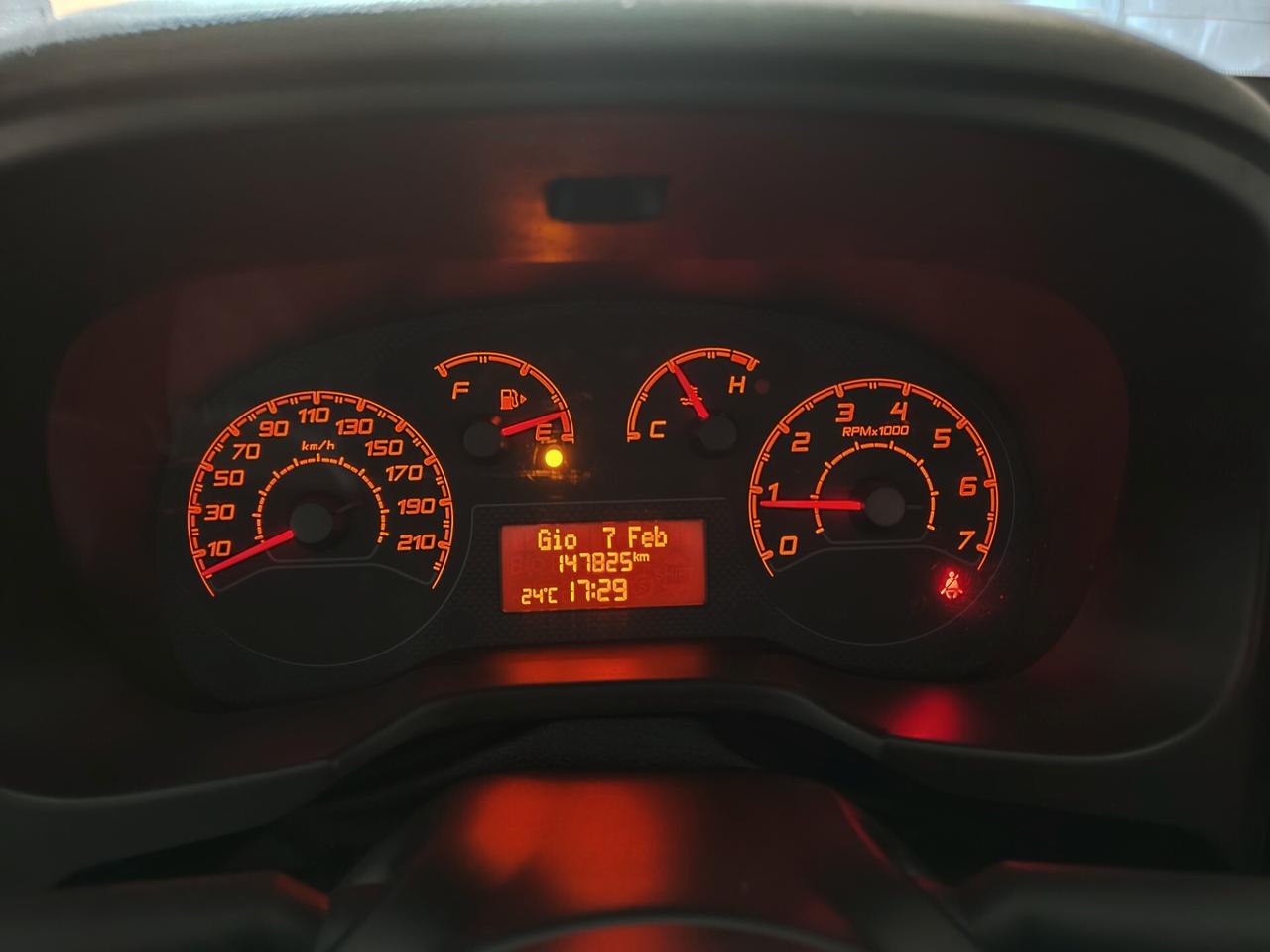 Fiat Fiorino 1.3 MJT 80CV Cargo