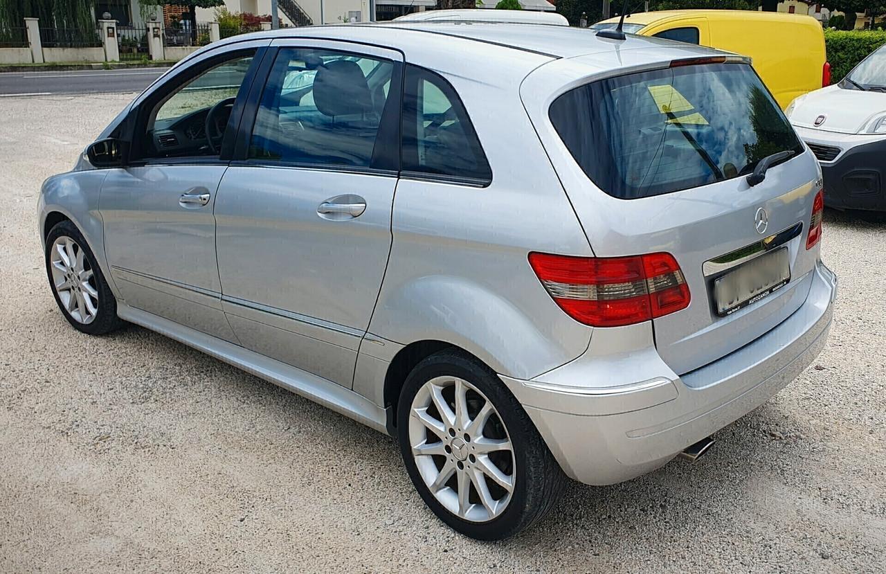 Mercedes-benz B 180 B 180 CDI Sport