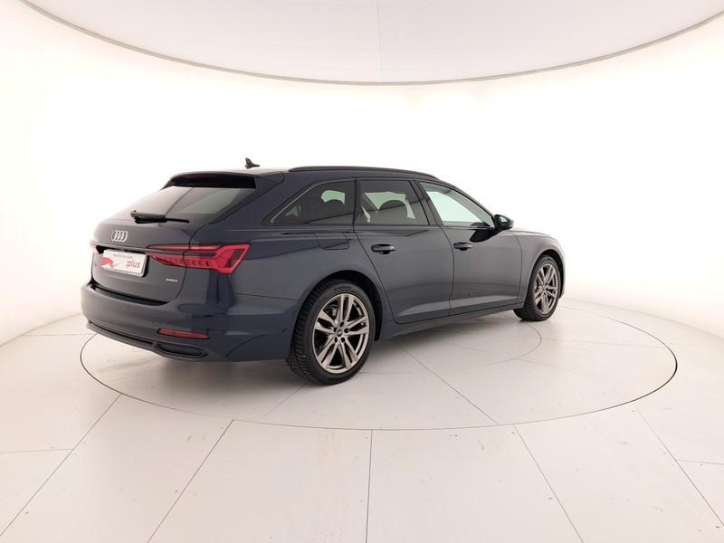 Audi A6 avant 40 2.0 tdi mhev business sport quattro s-tronic