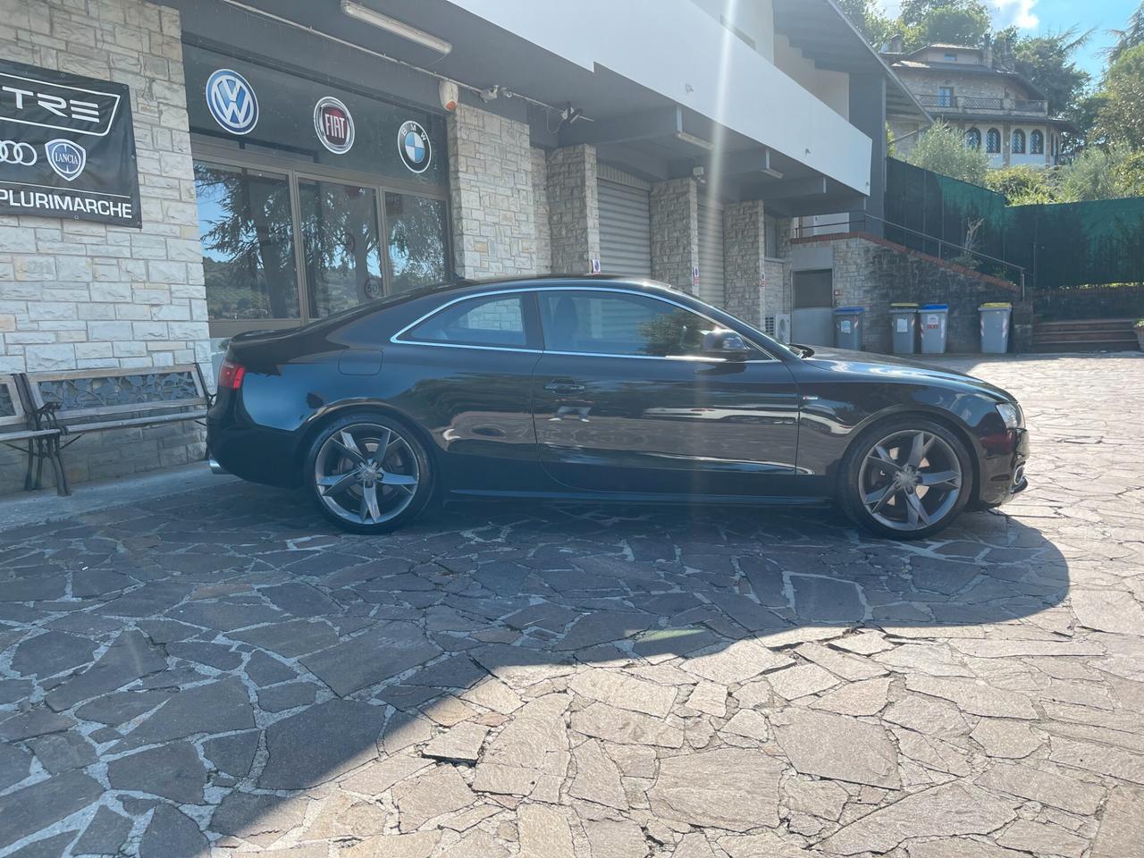 Audi A5 3.0 V6 TDI F.AP. quattro tiptronic Ambition S-LINE