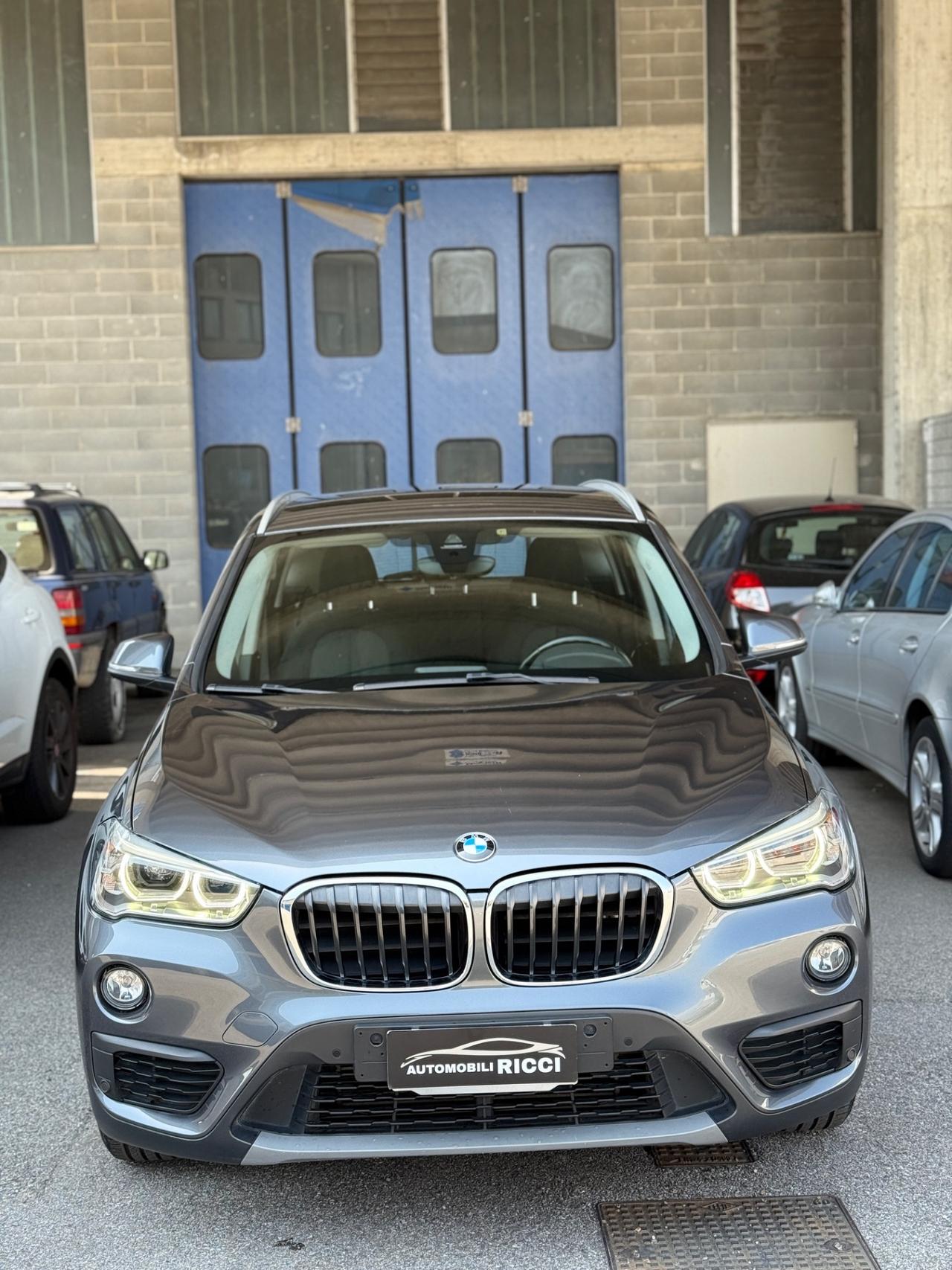 Bmw X1 sDrive16d Advantage 116cv