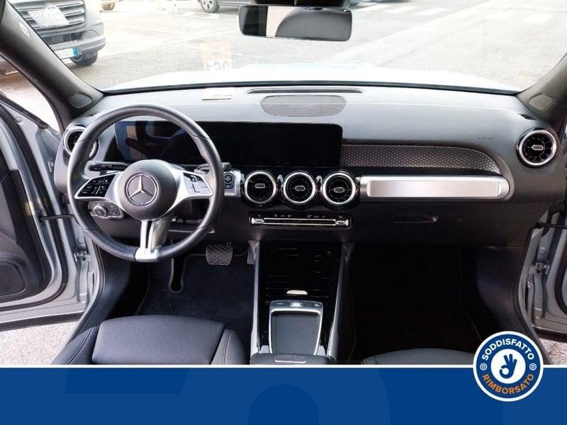 Mercedes-Benz Classe GLB GLB 200 d Automatic Advanced Progressive