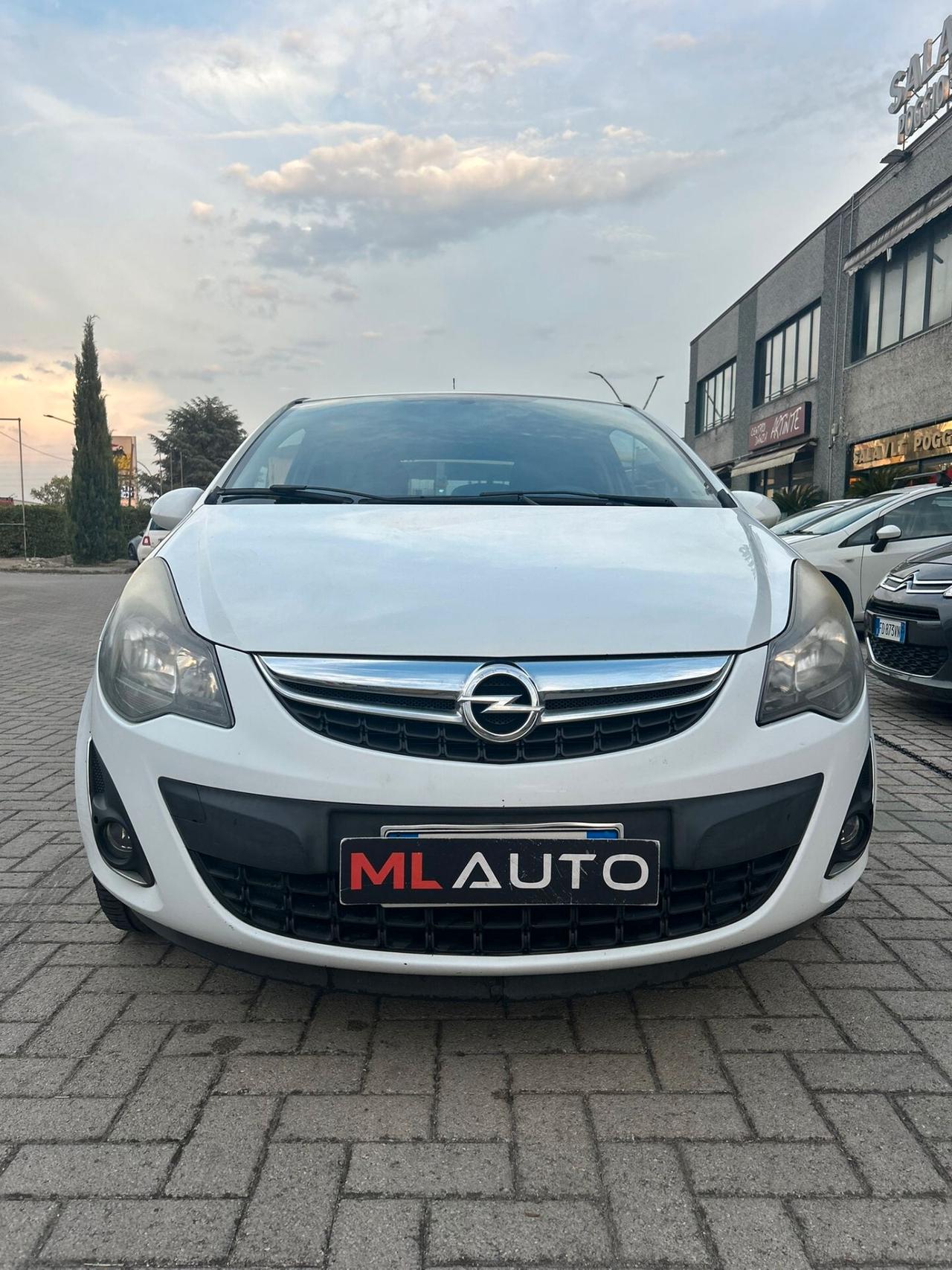 Opel Corsa 1.2 85CV 3 porte GPL-TECH Ecotec OK NEOPATENTATI