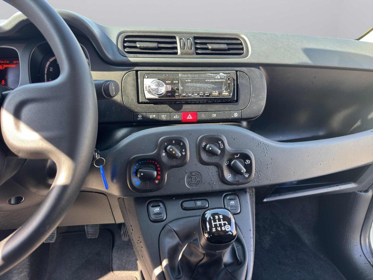 Fiat Panda 1.0 GSE N1 HYBRID VAN 2 POSTI OTTIME CONDIZIONI-