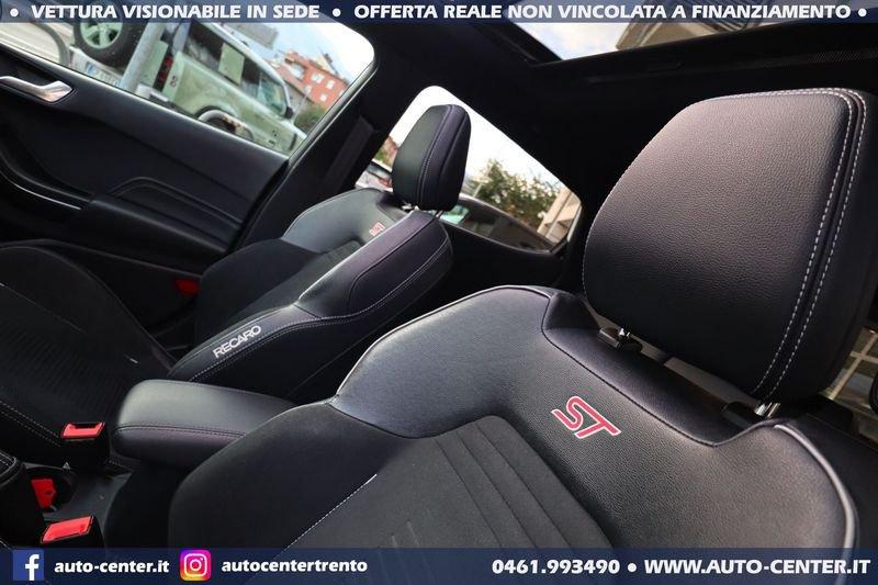 Ford Fiesta ST ST 1.5 200CV Performance Pack 5p FULL