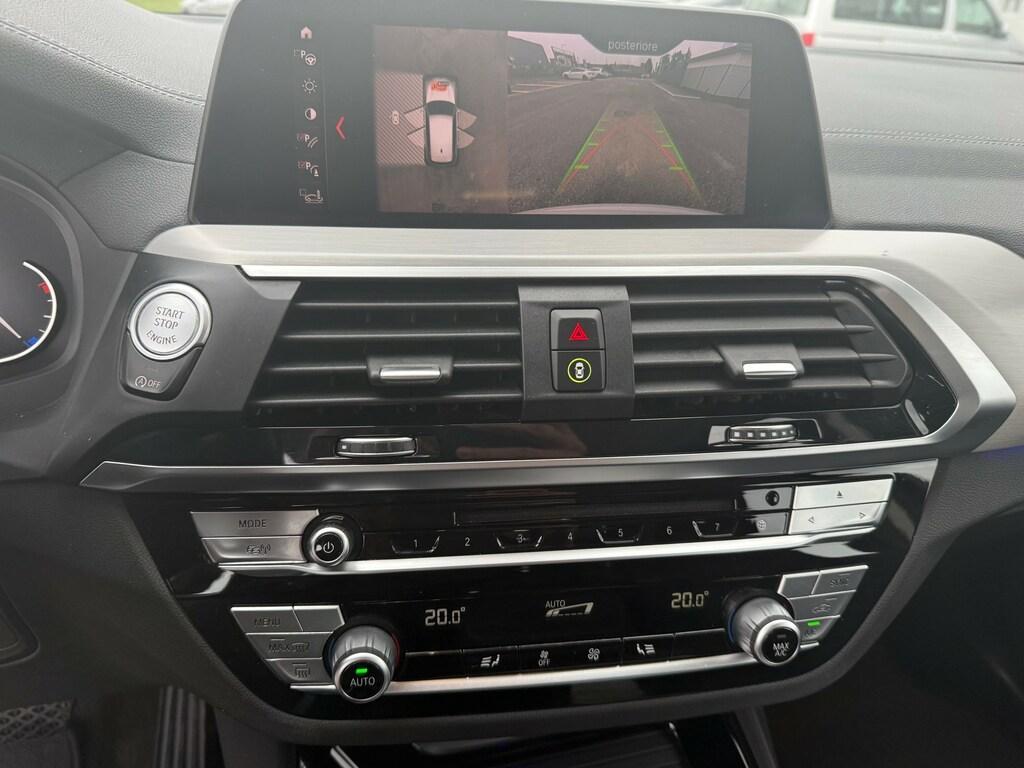 BMW X3 20 d xLine xDrive Steptronic