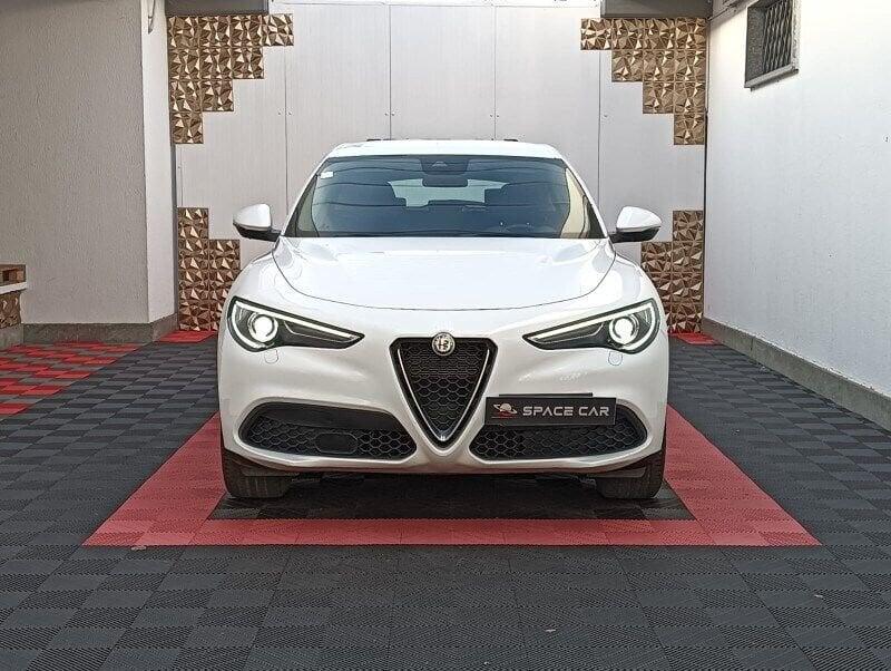 Alfa Romeo Stelvio Stelvio 2.2 Turbodiesel 160 CV AT8 RWD Super