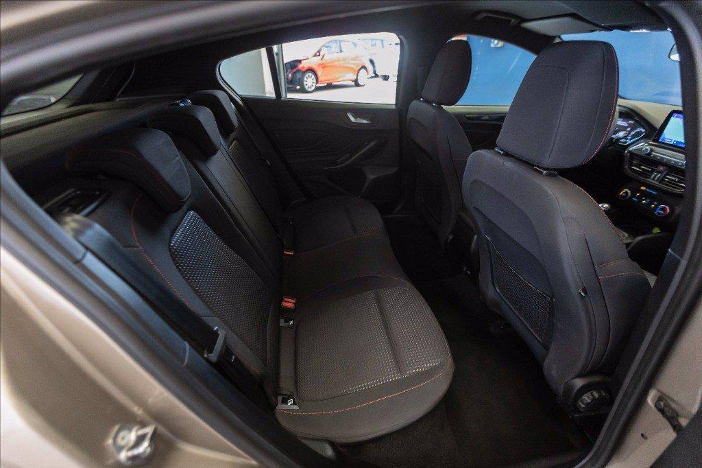 FORD Focus 1.0 ecoboost h ST-Line s&s 125cv my20.75 del 2020