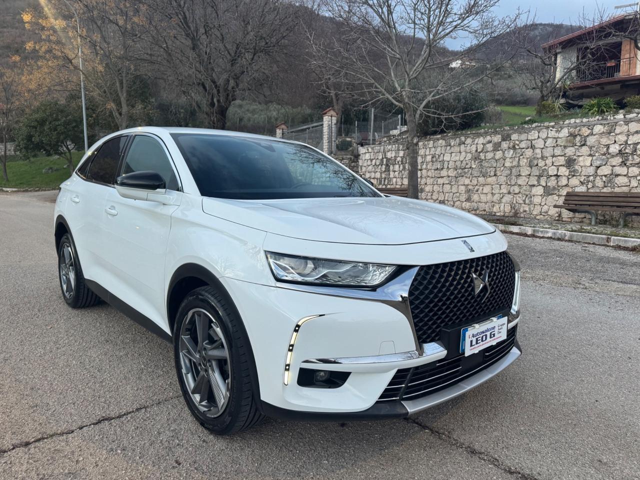 Ds 7 Crossback BlueHDi 130 aut. Grand Chic
