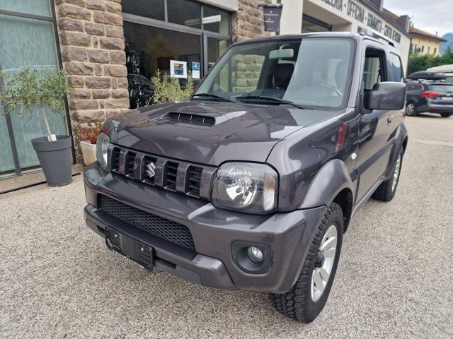 SUZUKI Jimny 1.3 4WD Evolution Ranger