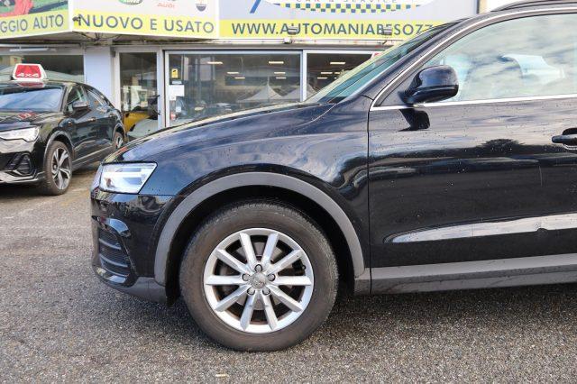 AUDI Q3 2.0 TDI 150 CV quattro edition Sport