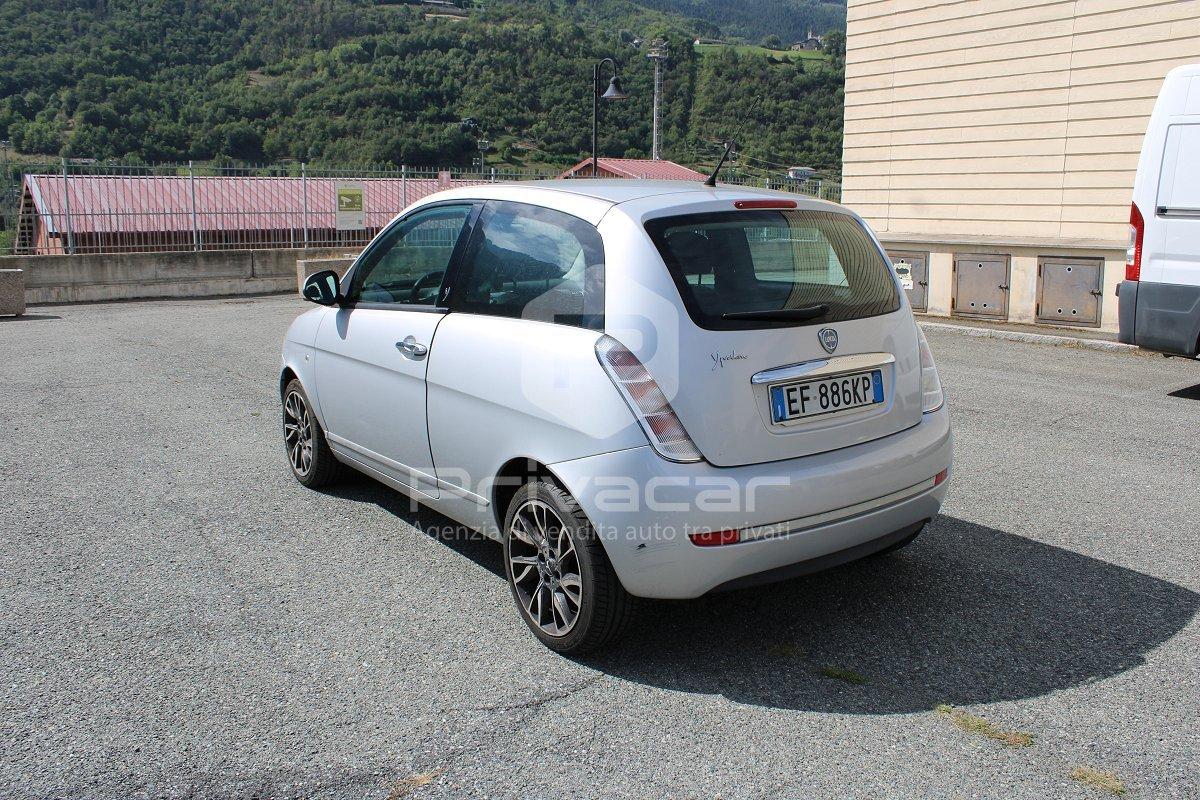 LANCIA Ypsilon 1.2 Argento