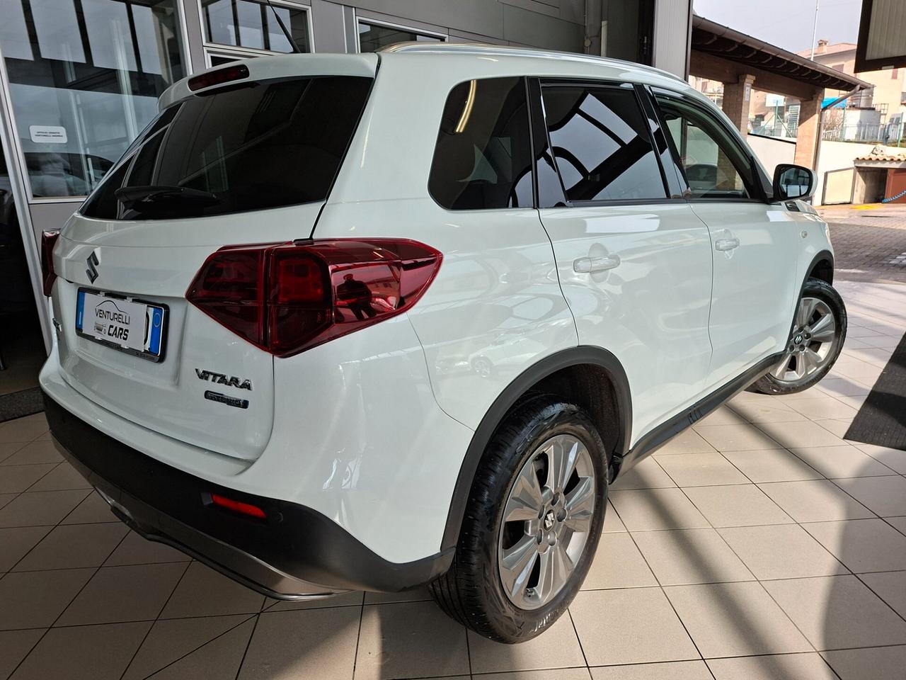 Suzuki Vitara 1.4 Hybrid 4WD AllGrip Cool