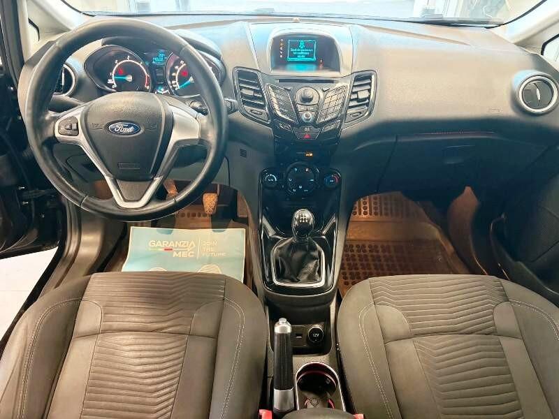 Ford Fiesta 1.5 TDCi 75 CV Titanium