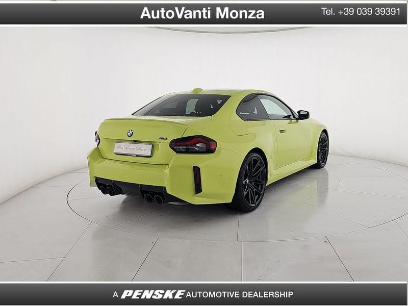 BMW Serie 2 M2 Coupe 3.0 480cv auto