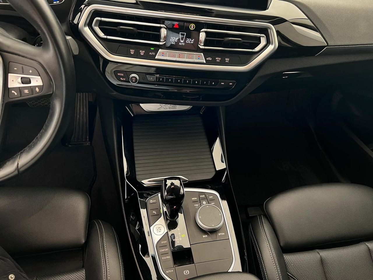 Bmw X3 sDrive18d 48V MH48