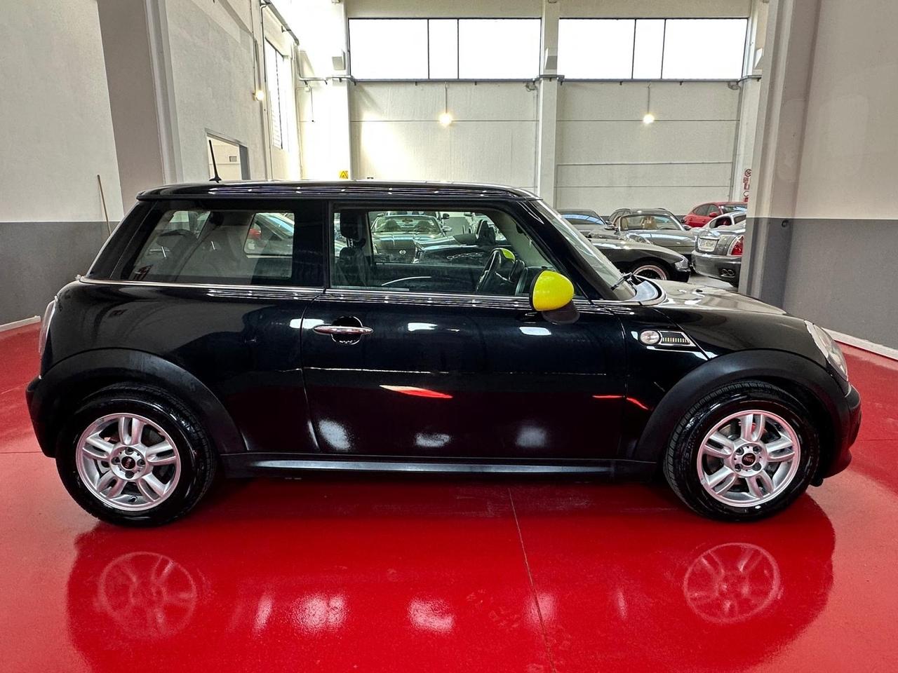 Mini One D 1.6 16V