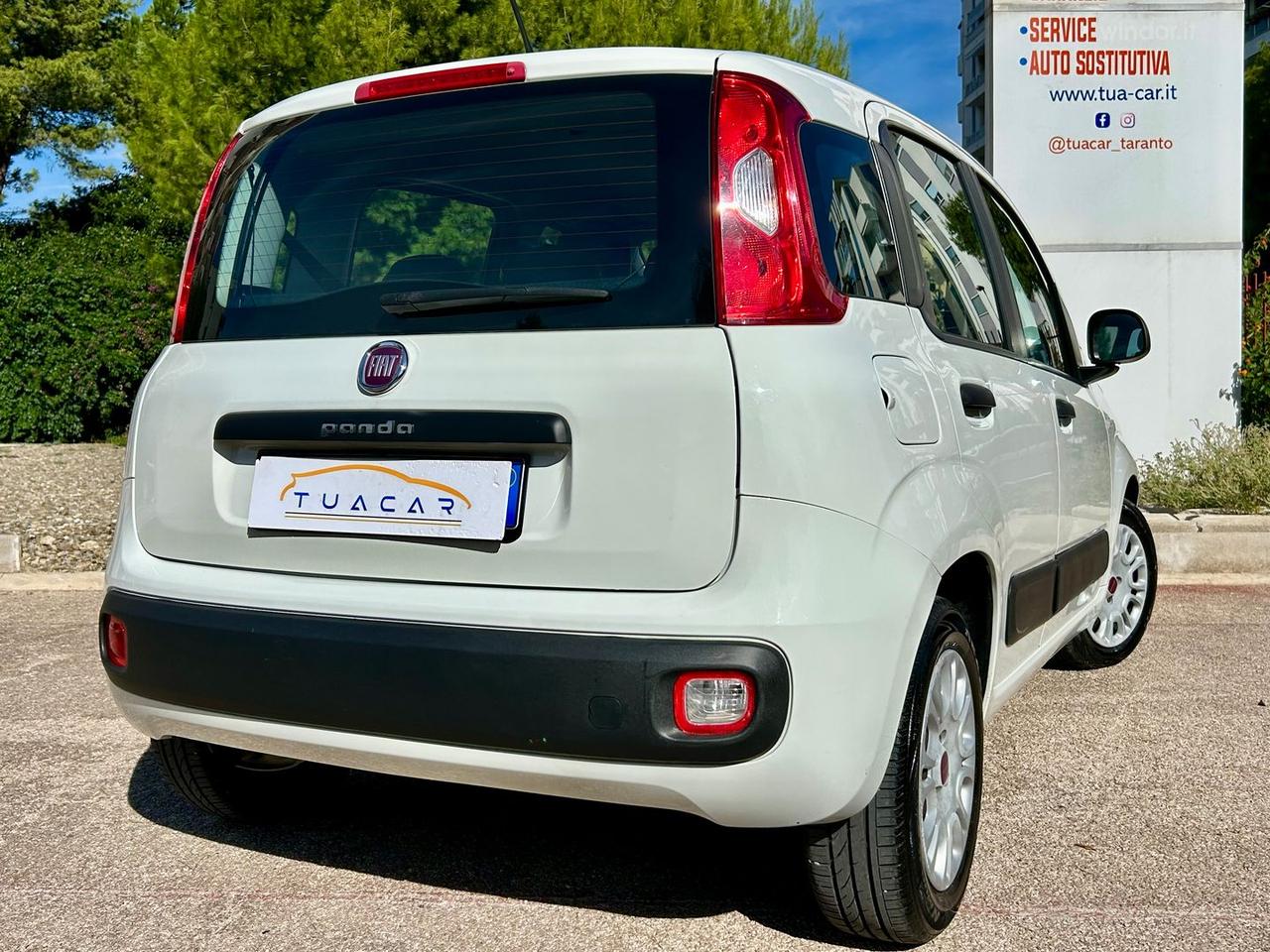 Fiat Panda 1.3 Multijet #7247