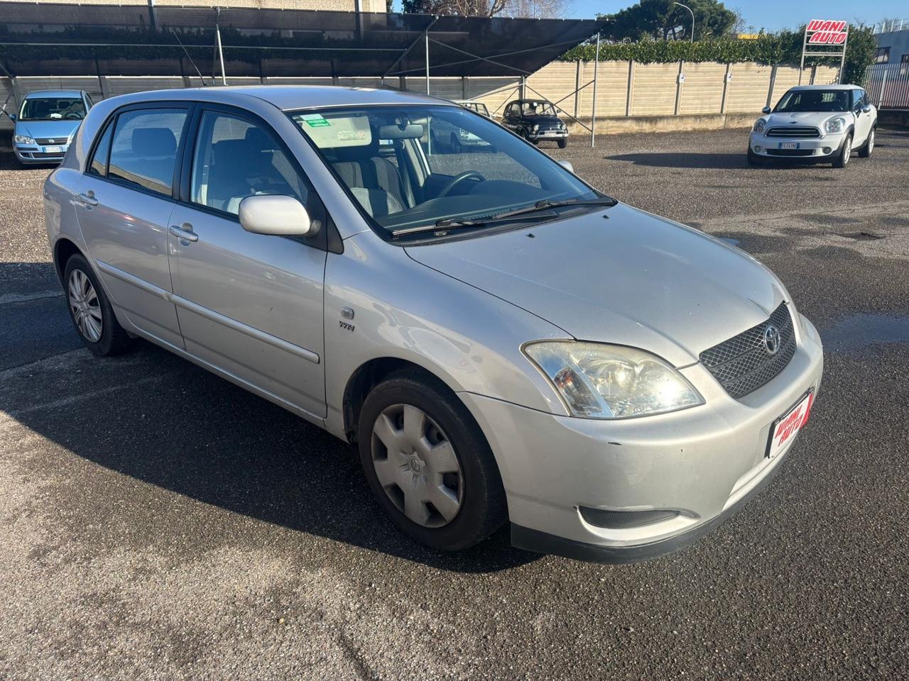 Toyota Corolla 1.4 16V 5 porte