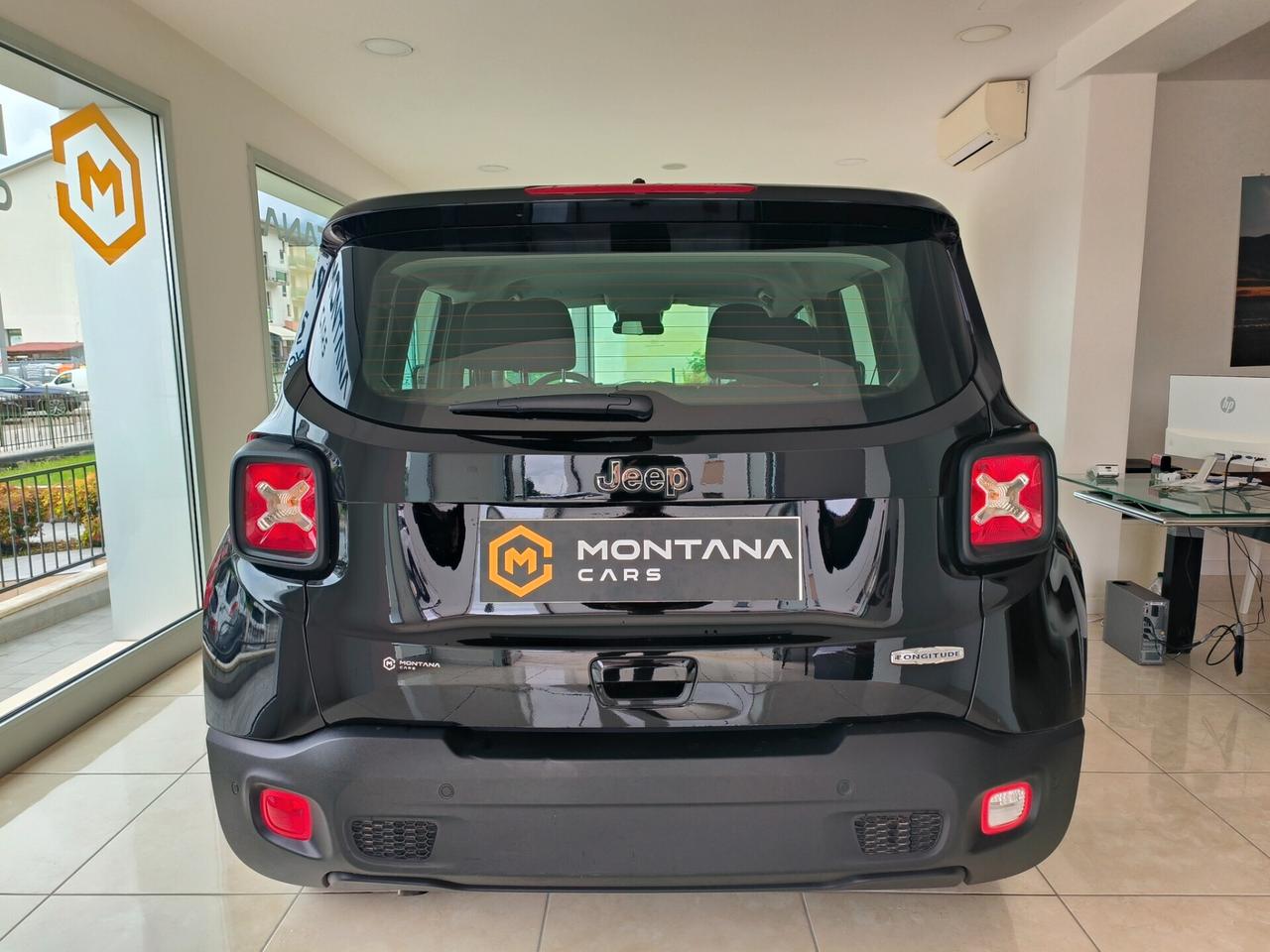 Jeep Renegade 1.6 Mjt 120 CV Business