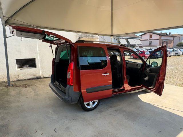 PEUGEOT Partner Tepee 1.6 VTi 120CV Outdoor EURO 5 PRONTA CONSEGNA