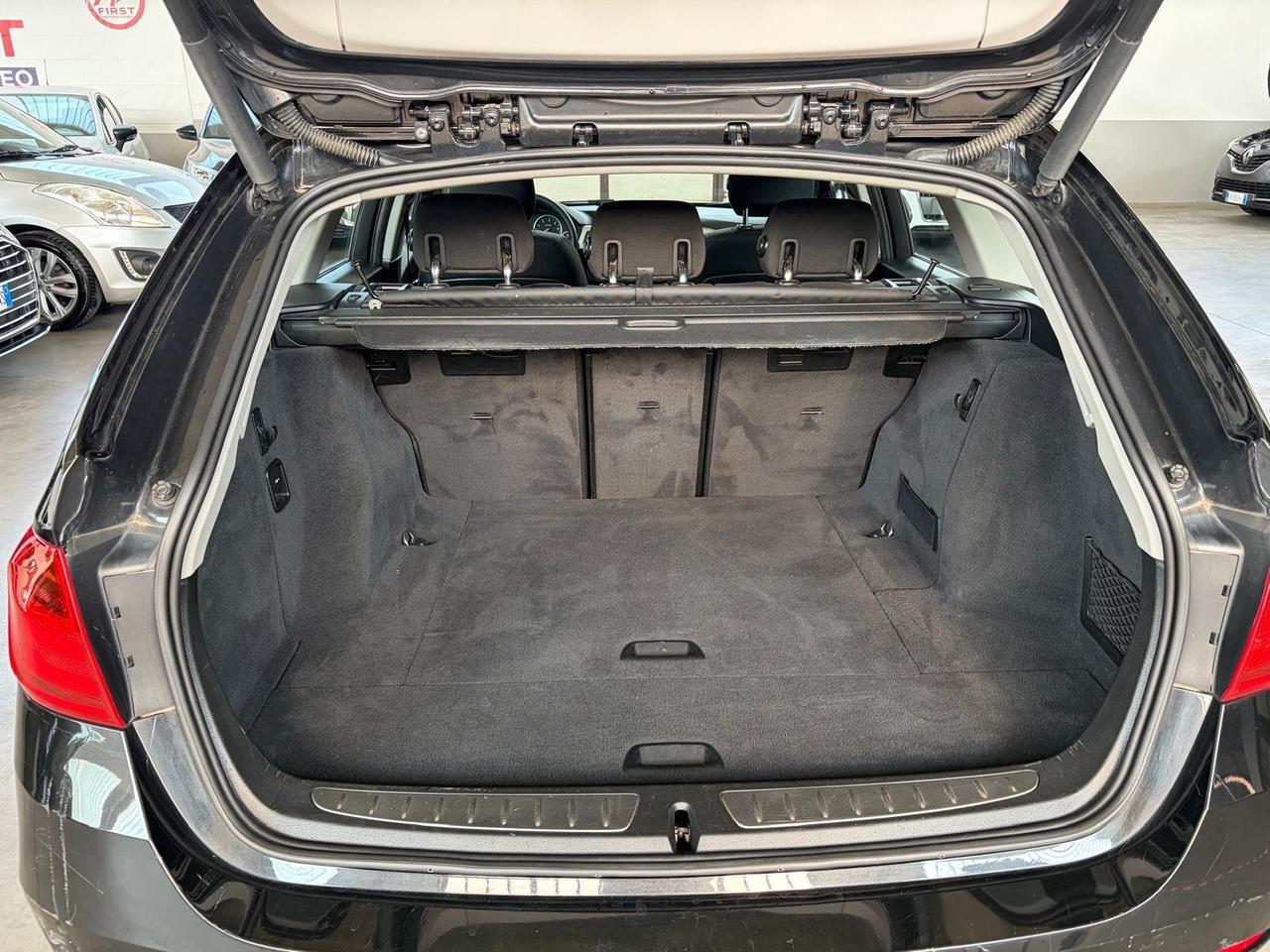 Bmw 320 320d Efficient Dynamics Touring Luxury