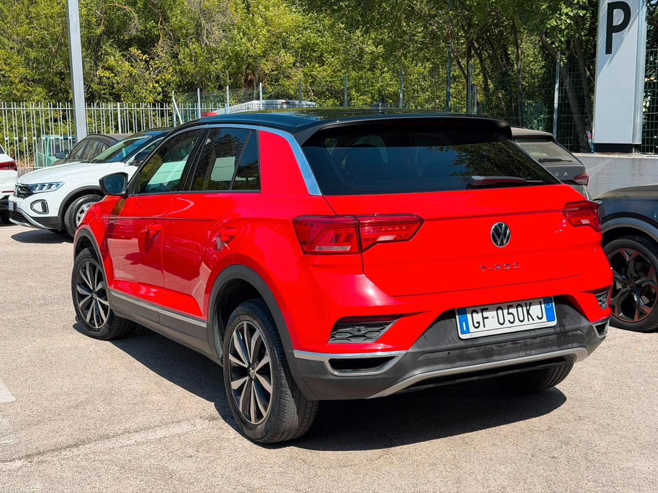 Volkswagen T-Roc 2.0 TDI SCR Style BlueMotion Technology
