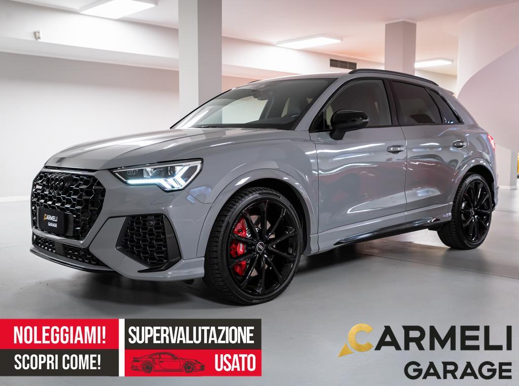 Audi Q3 II 2018 quattro S tronic