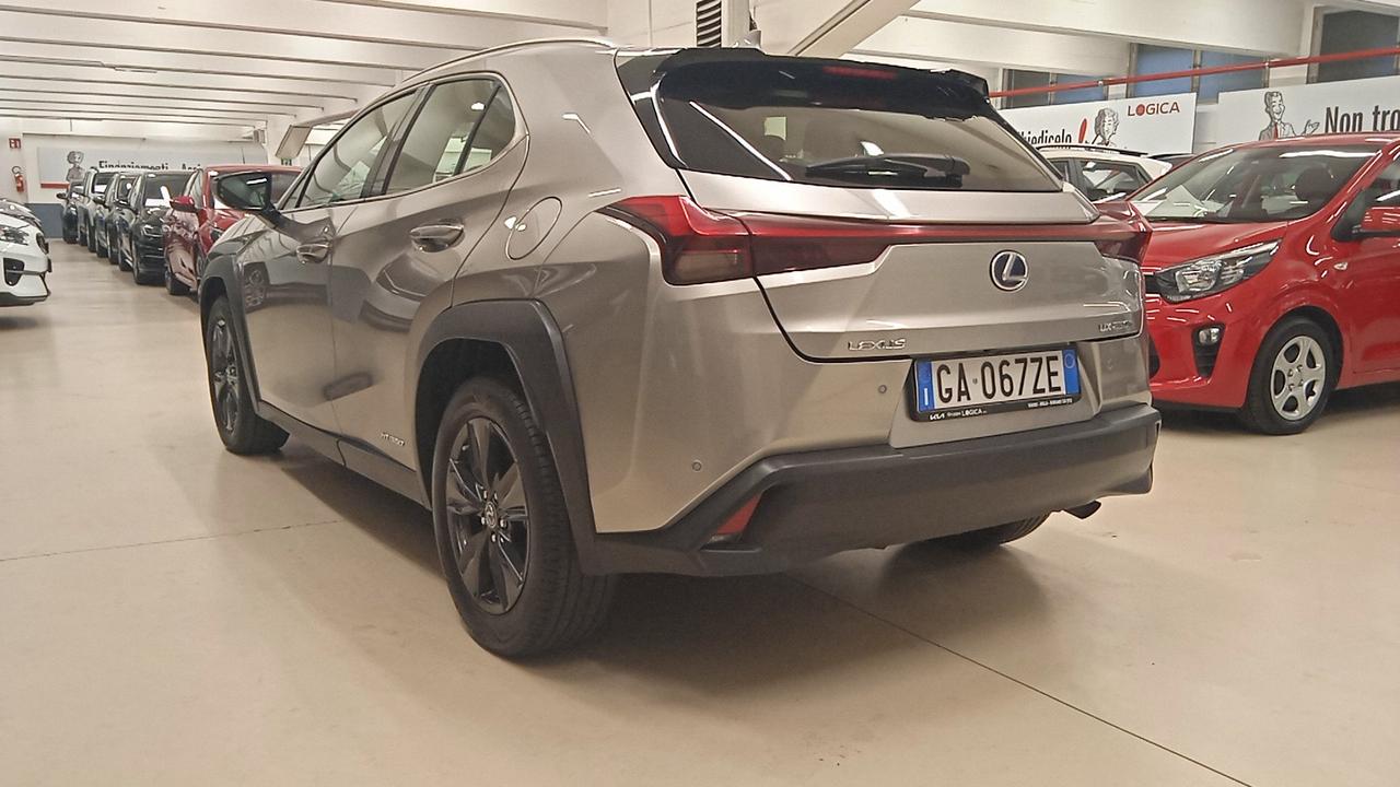 LEXUS UX 250h 2.0 Executive 4wd cvt